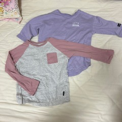 女の子　130センチ　14着 の画像