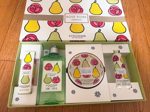 L'OCCITANE コンプリートセット