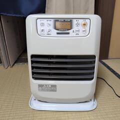 【決まりました】灯油ファンヒーター