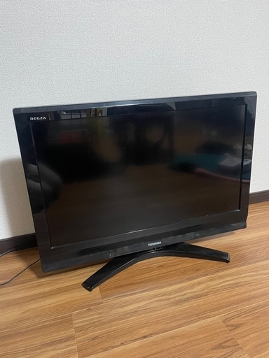 東芝レグザテレビ