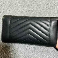 シャネル　財布の画像