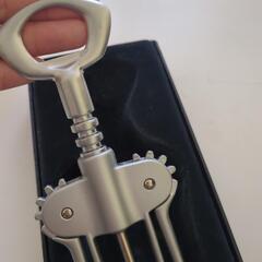 おしゃれな★ワインオープナーの画像