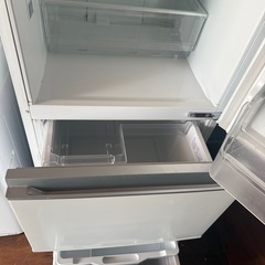 セール品！ハイセンス　2019年　282Lの画像