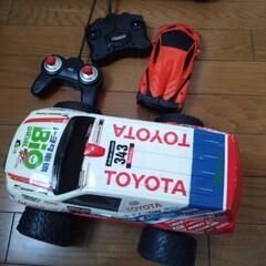 ラジコンカー　2つセット