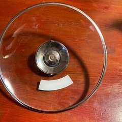アサヒ軽貴金属　フライパンふたの画像