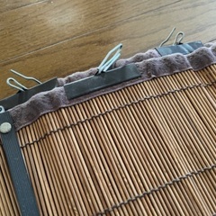 すだれ２枚セット　横90×縦135cmの画像