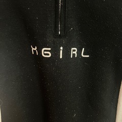 X-girl ワンピース 90センチの画像