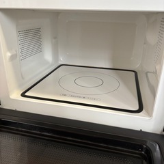 ハイアール(Haier)電子レンジ JM-FH18Dの画像