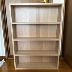 【取引者決定】アイリスオーヤマ製 本棚