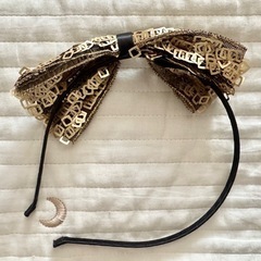 カチューシャ　セット　女の子　ヘアアクセサリーの画像