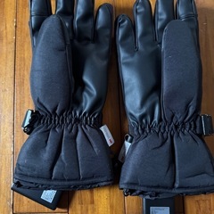 バイク電熱グローブの画像