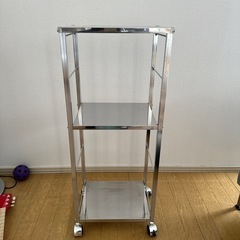 ラック【26日までに取りに来ていただける方】