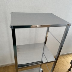 ラック【26日までに取りに来ていただける方】の画像