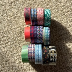 マスキングテープ