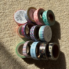 マスキングテープの画像