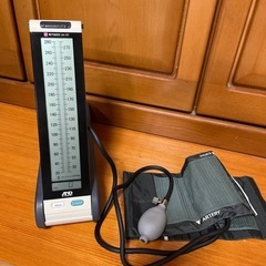 血圧計の画像