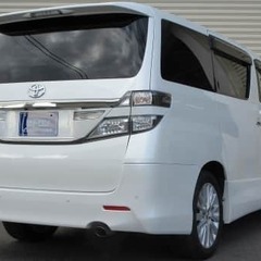 【大垣店新規オープン記念！陸送費用割引キャンペーン実施中】今回はトヨタ ヴェルファイア 　２．４Ｚをご紹介！の画像