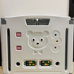ベビーサークル　折り畳み