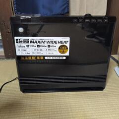 【決まりました】加湿器付きセラミックファンヒーター