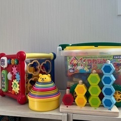 子どものおもちゃ　まとめ売り