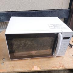 【2024年製】動作OK美品電子レンジ　アイリスオーヤマ