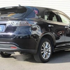 【大垣店新規オープン記念！陸送費用割引キャンペーン実施中】今回はトヨタ ハリアー 　プレミアムをご紹介！の画像