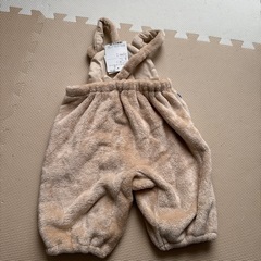 サロペット80センチキムラタン ピッコロの画像