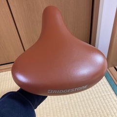 自転車　サドルの画像