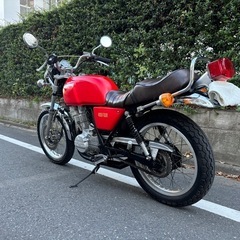 ★ホンダ★クラブマン★GB250★ヨンフォア仕様★の画像