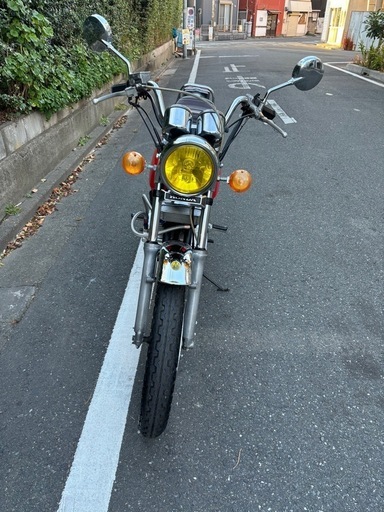 ☆ホンダ☆クラブマン☆GB250☆ヨンフォア仕様☆ (バティ) 戸田