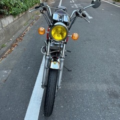 ★ホンダ★クラブマン★GB250★ヨンフォア仕様★の画像