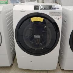 HITACHI ドラム式洗濯機 17年製 10/6kg  TJ9148