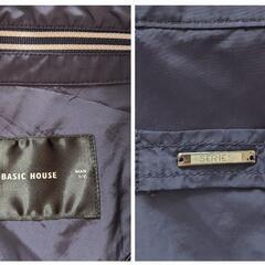 まもなく処分！韓国ファッションブランド　BASIC HOUSEのジャケットの画像