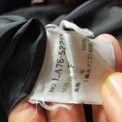 レディースコートの画像