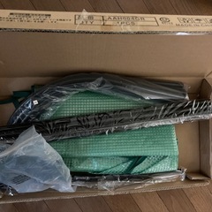 ガーデンハウス　簡易温室　新品　未使用の画像