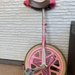 一輪車