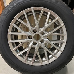 ホイール付き スタッドレスタイヤ 車のパーツの中古が安い!激安 ホイール付き スタッドレスタイヤ 車のパーツの中古が安い!激安