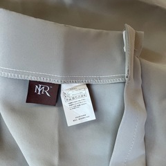 グレーカーテン2枚組
の画像