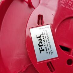 【動作OK】T-fal　ティファール　電気ケトル　0.8リットルの画像