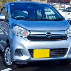訳あり！激安！　車検8年12月まで　日産　デイズ　走行5.6万