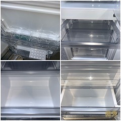 ✨haier✨2020年 冷凍冷蔵庫 大阪市近郊配送無料✨