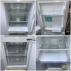 ✨haier✨2020年 冷凍冷蔵庫 大阪市近郊配送無料✨