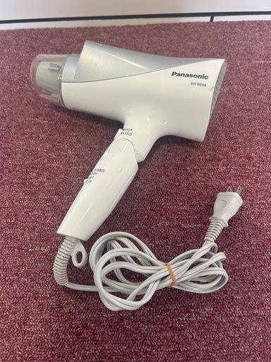 Ⓜ️商品　【土日対応】Panasonic ヘアドライヤー　EH-NE 2017年　現状渡し