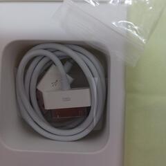 iPad　充電コードの画像