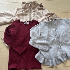 女の子服