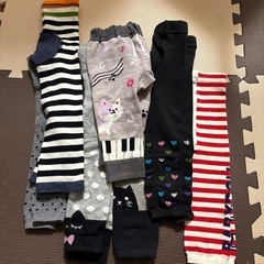 ベビー用　レギンス　スパッツ　まとめ売り