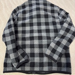 【最終価格】ユニクロ フリース 150の画像
