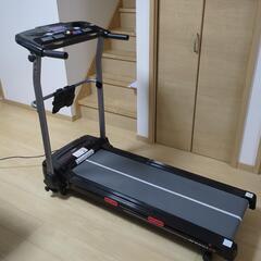 アルインコ　ランニングマシン AFR2117