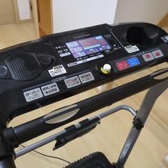 アルインコ　ランニングマシン AFR2117の画像