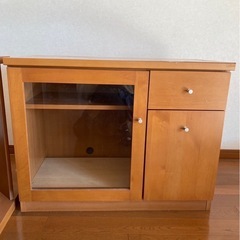 収納　テレビ台　